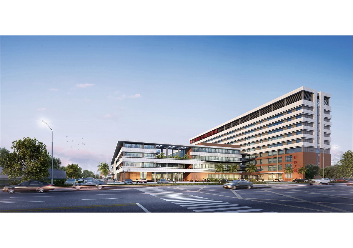 【医疗】贺州市妇幼保健院 - 合乐HL8