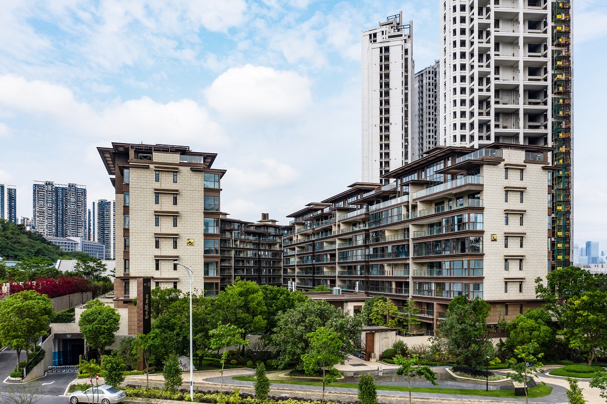 【栖身】招商·境界 - 合乐HL8