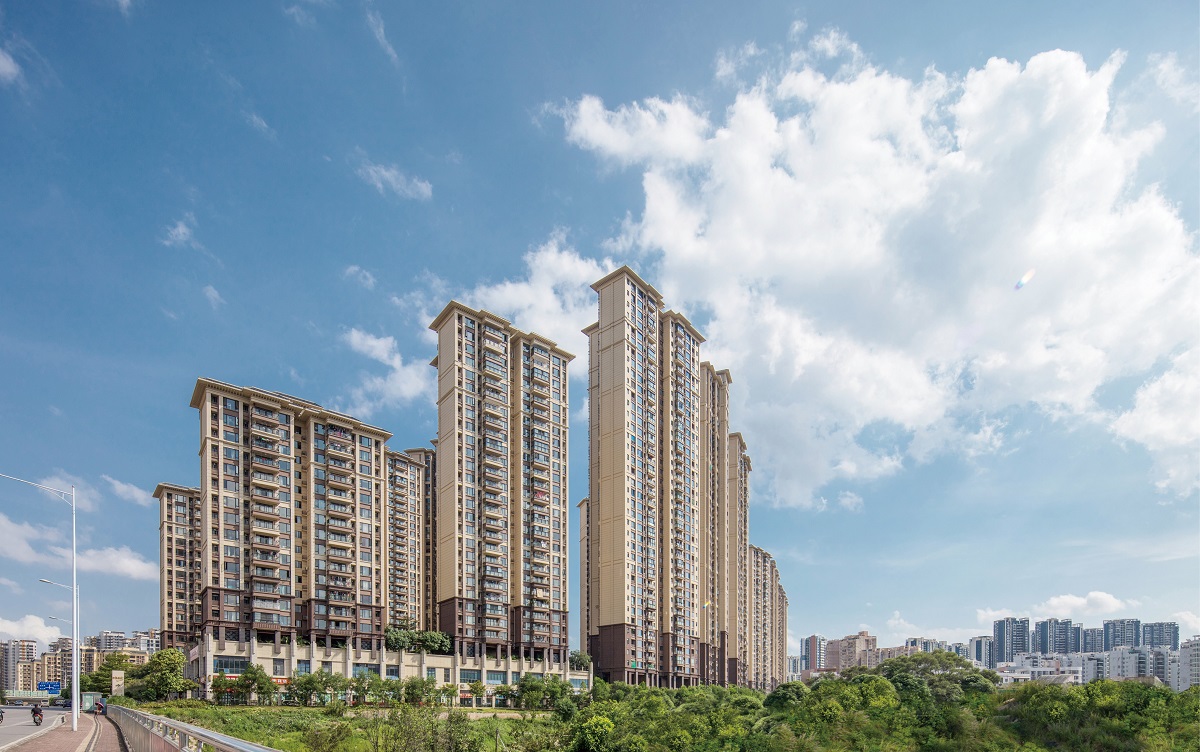 【栖身】招商·雍景湾 - 合乐HL8