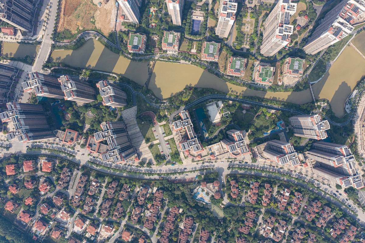 【栖身】嘉和城·塞纳右岸（南北） - 合乐HL8