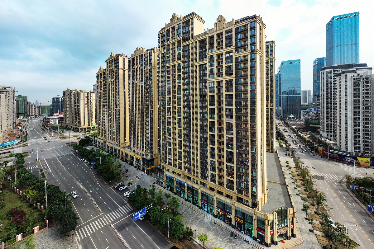 【栖身】广源·大都会壹区 - 合乐HL8