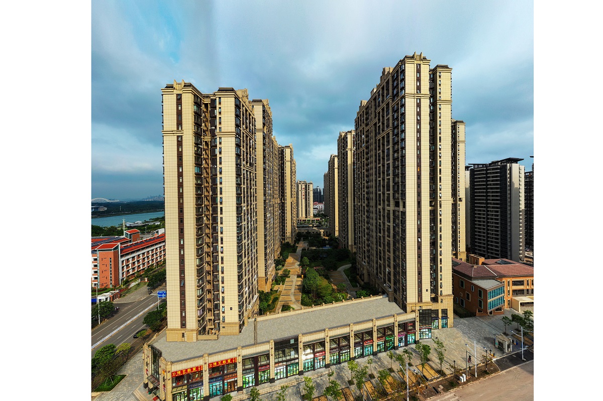 【栖身】广源·大都会壹区 - 合乐HL8