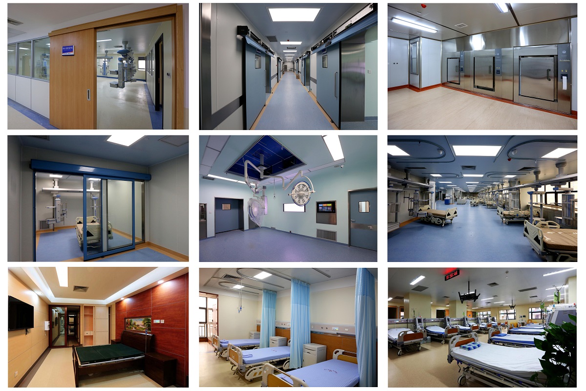 【医疗】南宁市第二人民医院外科医技综合楼 - 合乐HL8