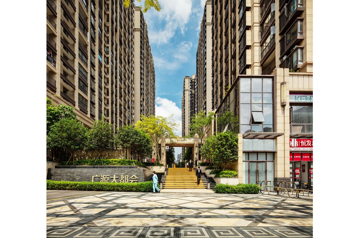 【栖身】广源·大都会壹区 - 合乐HL8