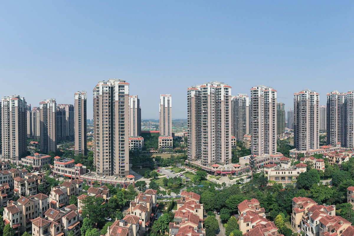 【栖身】嘉和城·塞纳右岸（南北） - 合乐HL8