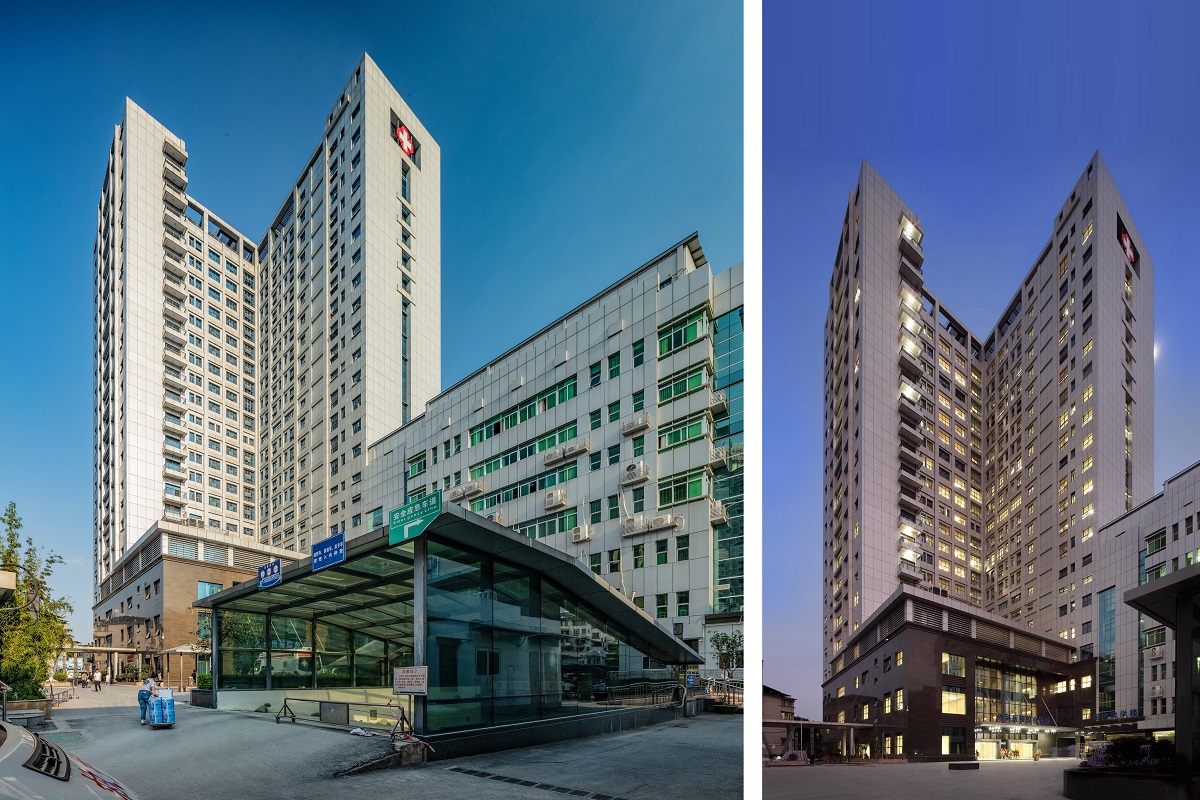 【医疗】南宁市第二人民医院外科医技综合楼 - 合乐HL8