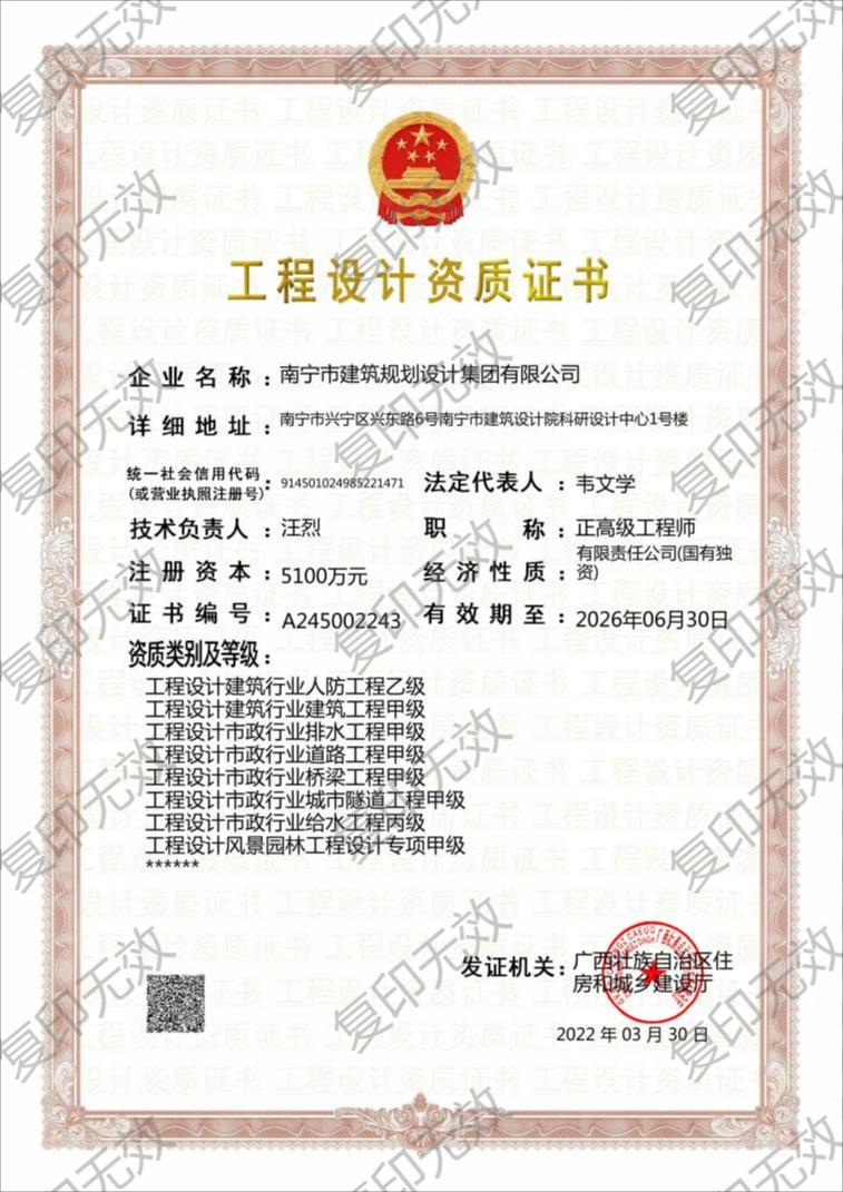 修建行业修建工程合乐HL8甲级